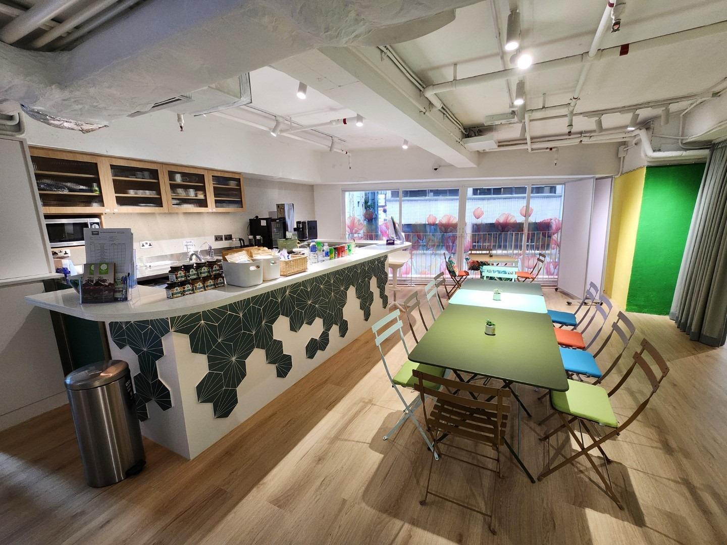 WOW Workspace for Wellington 0