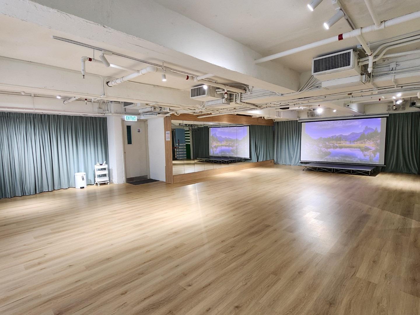 WOW Workspace for Wellington 1